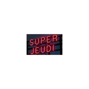 Soirée du jeudi