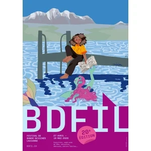 Journée d'accueil - BDFIL