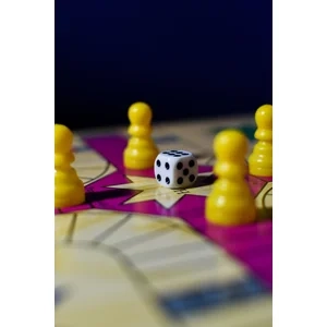🎲 Tous en jeu! 🎲