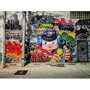 🎨 Street Art 🎨