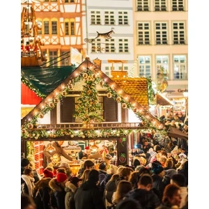 Journée d'accueil - Marché de Noël