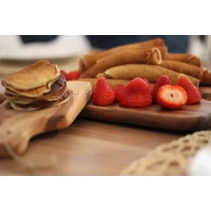 Journée d'accueil - Crêpes party