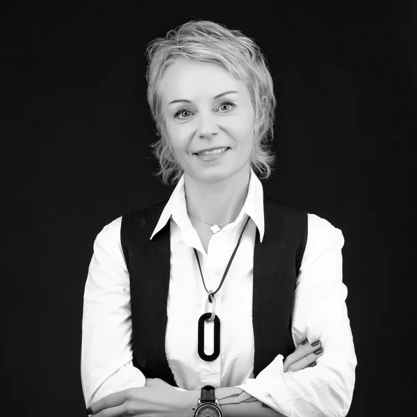 Portrait de Carole Hertig
