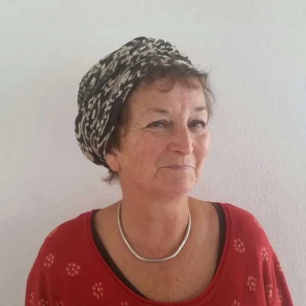 Portrait de Catherine Roulet