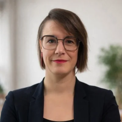 Portrait de Cyrielle Champion