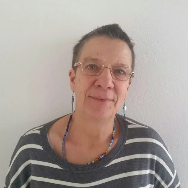 Portrait de Franca Gris