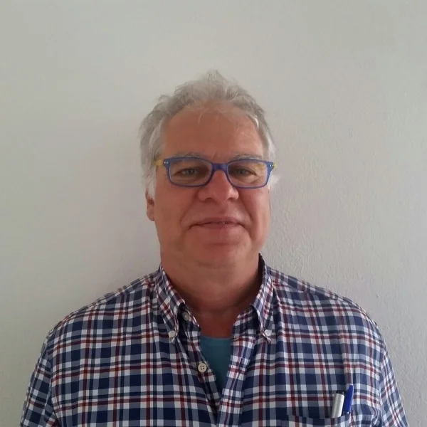 Portrait de Gilbert Pieri