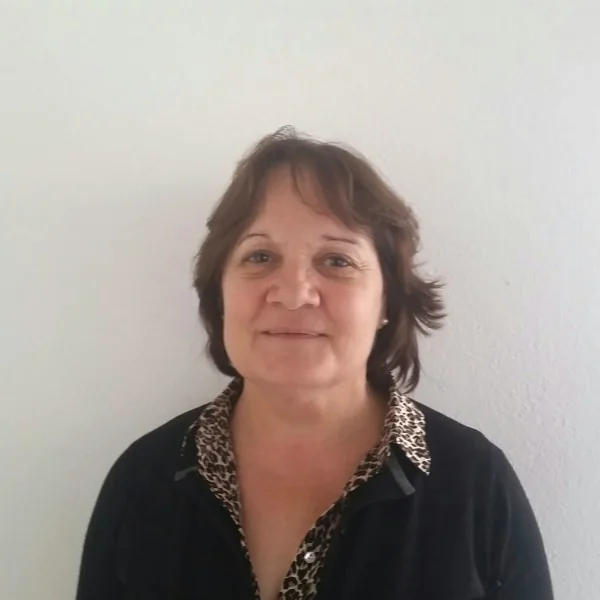 Portrait de Odile Rossellat