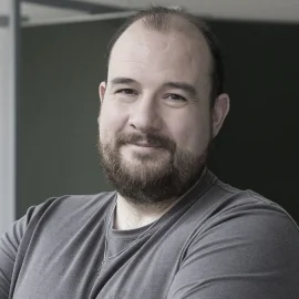 Portrait de Olivier Bohoteguy