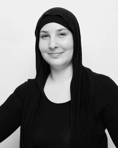 Portrait de Imane Debabeche